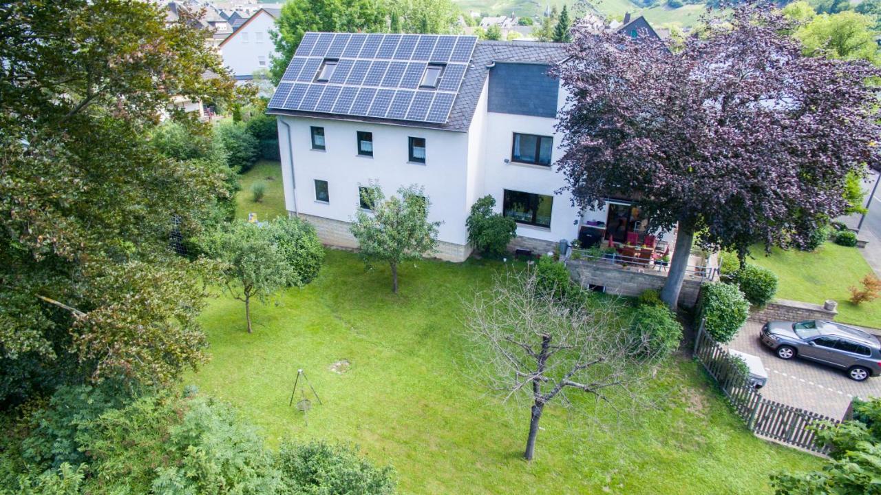 Ferienwohnung Moselblick Bernkastel-Kues Eksteriør billede
