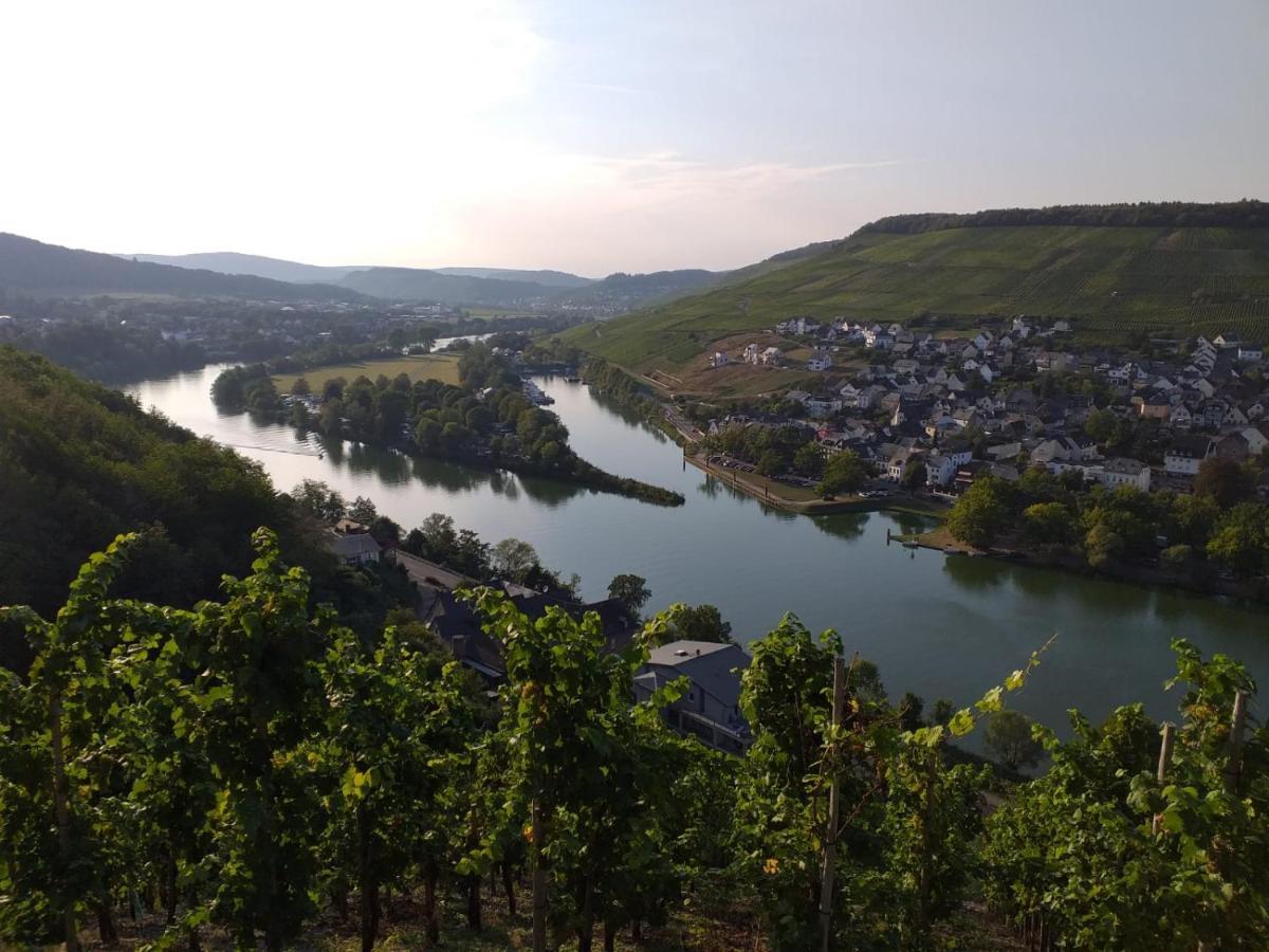 Ferienwohnung Moselblick Bernkastel-Kues Eksteriør billede