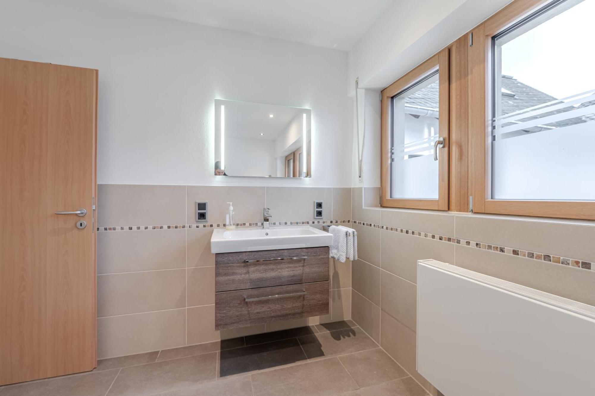 Ferienwohnung Moselblick Bernkastel-Kues Eksteriør billede