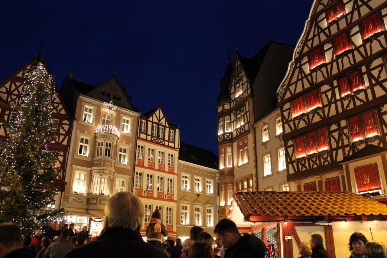 Ferienwohnung Moselblick Bernkastel-Kues Eksteriør billede